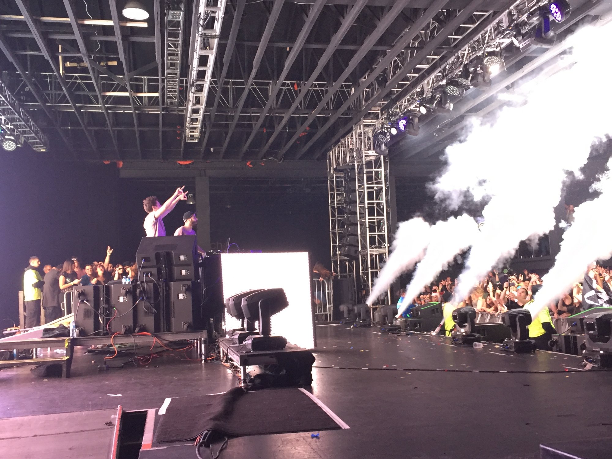Echostage Fake Id